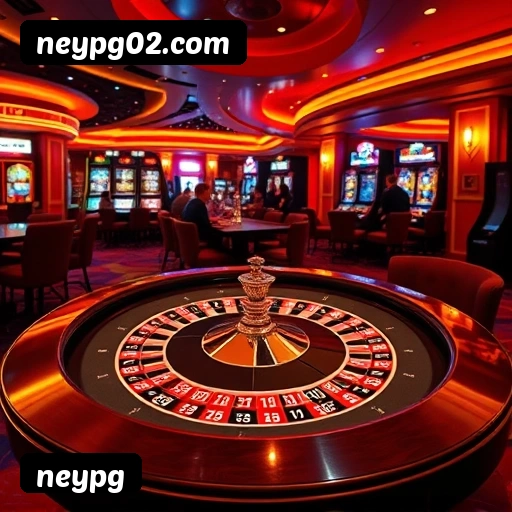 Jogos de Cassino em Destaque - Slots, Roleta, Blackjack